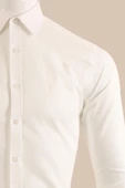 Uzun Kol Slim Fit Gömlek thumbnail 9