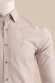 Uzun Kol Slim Fit Gömlek thumbnail 5