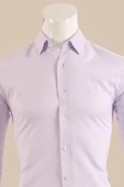 Uzun Kol Slim Fit Gömlek thumbnail 3