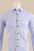 Uzun Kol Slim Fit Gömlek thumbnail 11