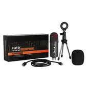 Jwin RM-10  Condenser USB Mikrofon thumbnail 5
