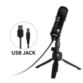 Jwin RMS-14 Condenser USB Mikrofon thumbnail 1