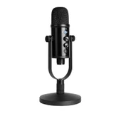 Jwin RM-12 Profesyonel USB Kayıt Kondenser Mikrofon Stüdyo Mikrofonu thumbnail 2