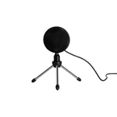 Jwin WM-05 Işıklı Condenser USB Mikrofon thumbnail 1