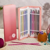 Knitpro Zing Şiş Seti 35 CM thumbnail 1
