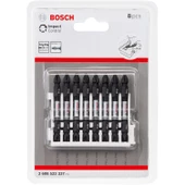 Bosch ImpactC Vidalama Çift Uç PH2*65mm 8'li - 2608522337 thumbnail 2