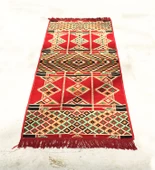 Shark Anatolia Baklava Kilim thumbnail 3