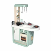 7600310914 Smoby Cherry Kitchen Mutfak Oyun Seti thumbnail 3