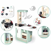 7600310914 Smoby Cherry Kitchen Mutfak Oyun Seti thumbnail 2