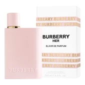 Burberry Her Elixir de Parfum EDP 100 ml Kadın Parfümü thumbnail 2