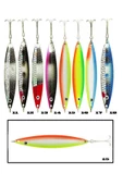 Captain 6121 Lüfer Kaşığı 28gr Perfecto 9cm thumbnail 5