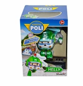 Poli Neco 83169 Tranformers Helly Hareketli Figür thumbnail 1
