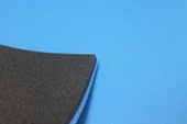 180X55cm 10mm Mavi-Siyah Kamp Matı thumbnail 6