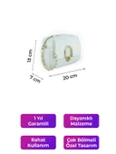 Kriste Bell Kadın Çanta Beyaz 26412 thumbnail 2