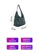 Kriste Bell Kadın Çanta Gri 26534 thumbnail 2