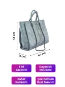 Kriste Bell Kadın Çanta Gri 26535 thumbnail 2