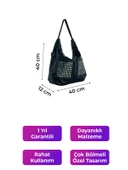Kriste Bell Kadın Çanta Siyah 26534 thumbnail 2