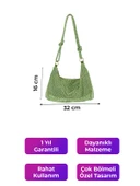 Kriste Bell Kadın Çanta Yeşil 26393 thumbnail 2