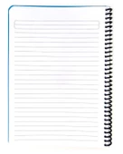 Mynote Flex Neon A4 96 Yaprak Spiralli Çizgili Defter thumbnail 2