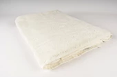 Soft Banyo Havlusu Krem 100x180 Cm thumbnail 1