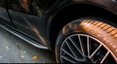 Porsche Cayenne yan basamak 2021 sonrası oem model thumbnail 3