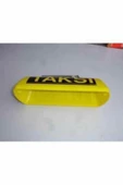 Taksi Levhası Camı Sarı (Yazısız Model) thumbnail 2