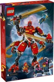 LEGO Ninjago 71812 Kai's Ninja Climber Mech thumbnail 2
