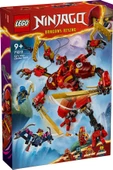 LEGO Ninjago 71812 Kai's Ninja Climber Mech thumbnail 1