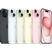 iPhone 15 512 GB Sarı thumbnail 5