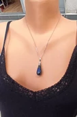 Damla Kesim Labradorit Kolye 657 thumbnail 1