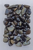50 Gram Flaşlı Obsidyen Tamburlu Parçalar 666 thumbnail 2