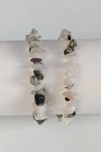 Rutil Kuvars Bileklik Kırıktaş 663-3 thumbnail 2