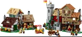 Lego Icons 10332 Medieval Town Square thumbnail 3