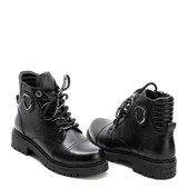 TwoEgoist Kadın Hakiki Deri  Casual Postal Bot thumbnail 5