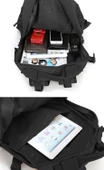 Protector Plus Sırt Çantası 36L Siyah thumbnail 5