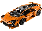 Lego Technic 42196 Lamborghini Huracán Tecnica Orange thumbnail 3