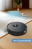 Şımart katya Z Akıllı Robot Süpürge Mop Özellikli thumbnail 5