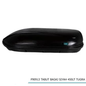 Tabut Bagaj Parlak Beyaz 450LT Tuğra thumbnail 2