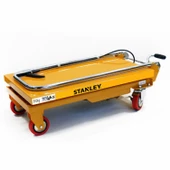 Stanley X300 300Kg Profesyonel Makaslı Platform thumbnail 6