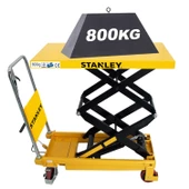 Stanley Xx800 800Kg Profesyonel Çift Makaslı Platform thumbnail 3