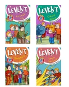 Levent İz Peşinde 3 ve 4 Kitap Set Timaş Çocuk thumbnail 2