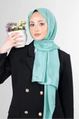Yeşil Brisa Vual Şal thumbnail 4