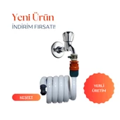 Plasyay Spiral Modern Wc Hortum Seti thumbnail 2