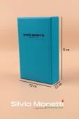 Silvio Monetti Torch Gazlı Çakmak - SMCK642MR02 thumbnail 2