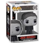 Funko POP Figür Marvel: Werewolf By Night - Jack Russell thumbnail 2