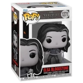 Funko POP Figür Marvel: Werewolf By Night - Elsa thumbnail 2