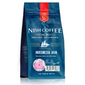 Nish Filtre Kahve Endonezya Java 1000 gr thumbnail 3