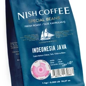 Nish Filtre Kahve Endonezya Java 1000 gr thumbnail 5