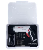 Specco Şarjlı Tornavida 3.6V-33 Parça Set thumbnail 4