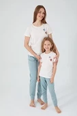 Arnetta 2402 Kız Garson Pijama Takım thumbnail 1